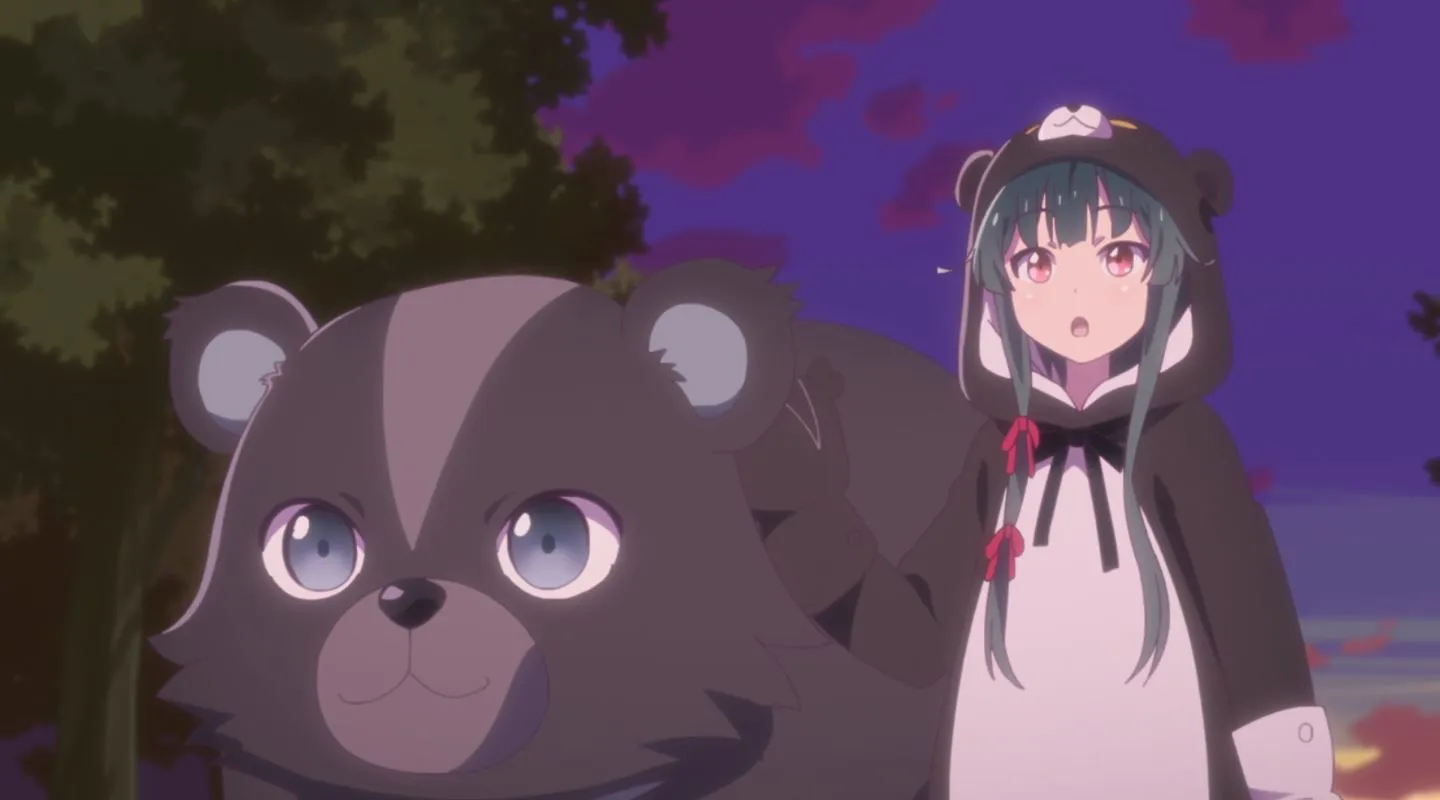 Nikmati Petualangan Yuna Dalam Kuma Kuma Kuma Bear Yang Manis