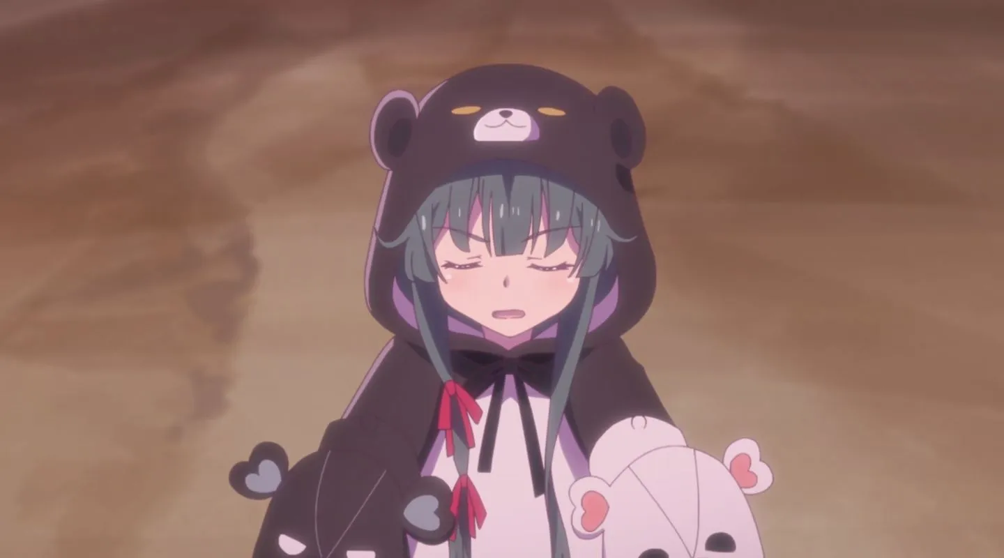 Nikmati Petualangan Yuna Dalam Kuma Kuma Kuma Bear Yang Manis