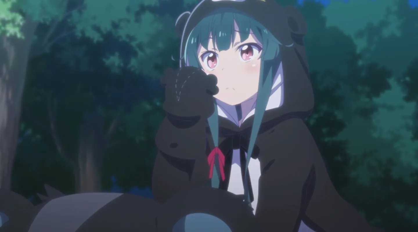 Nikmati Petualangan Yuna Dalam Kuma Kuma Kuma Bear Yang Manis