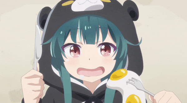 Nikmati Petualangan Yuna Dalam Kuma Kuma Kuma Bear Yang Manis