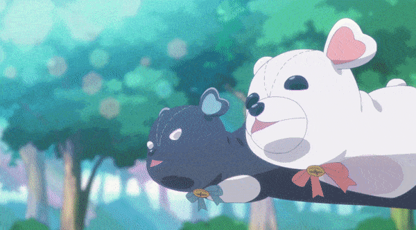 Nikmati Petualangan Yuna Dalam Kuma Kuma Kuma Bear Yang Manis