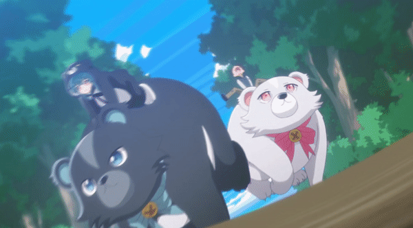 Nikmati Petualangan Yuna Dalam Kuma Kuma Kuma Bear Yang Manis