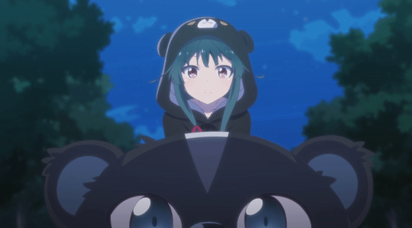 Nikmati Petualangan Yuna Dalam Kuma Kuma Kuma Bear Yang Manis