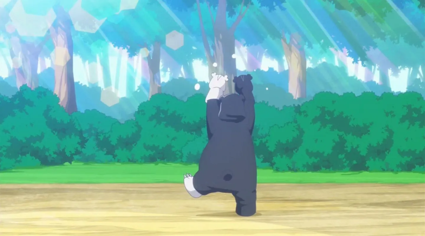 Nikmati Petualangan Yuna Dalam Kuma Kuma Kuma Bear Yang Manis