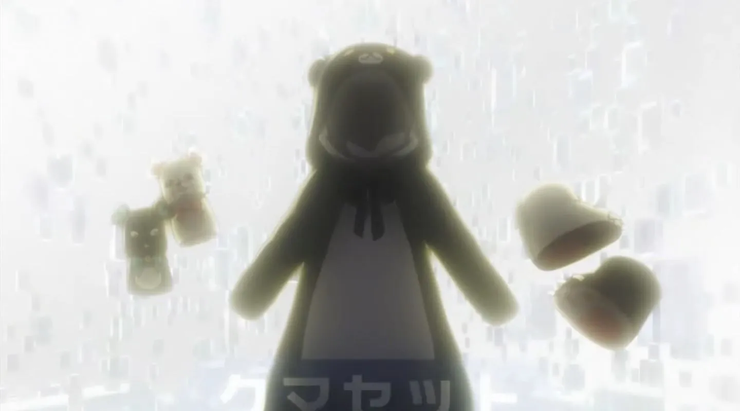 Nikmati Petualangan Yuna Dalam Kuma Kuma Kuma Bear Yang Manis