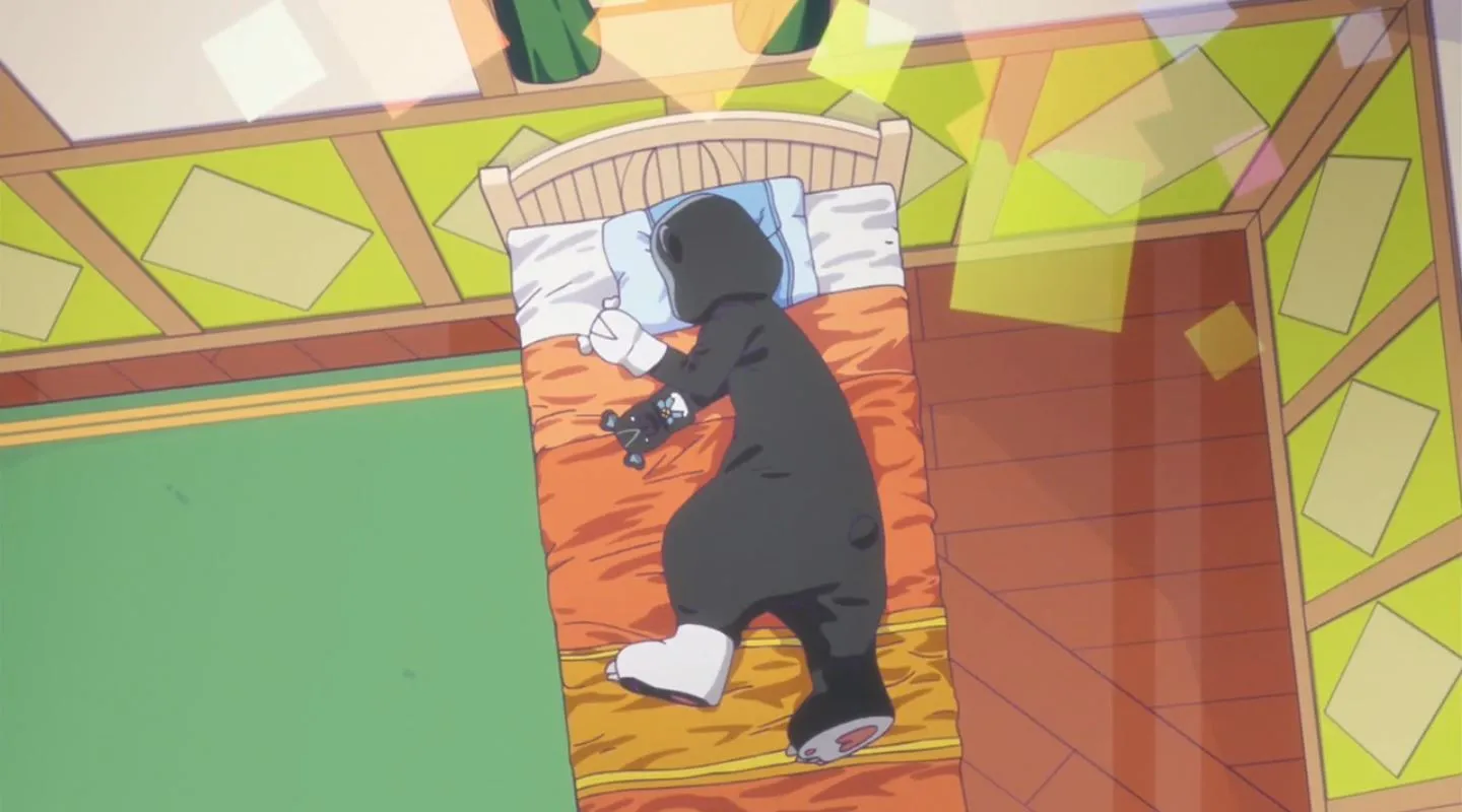 Nikmati Petualangan Yuna Dalam Kuma Kuma Kuma Bear Yang Manis