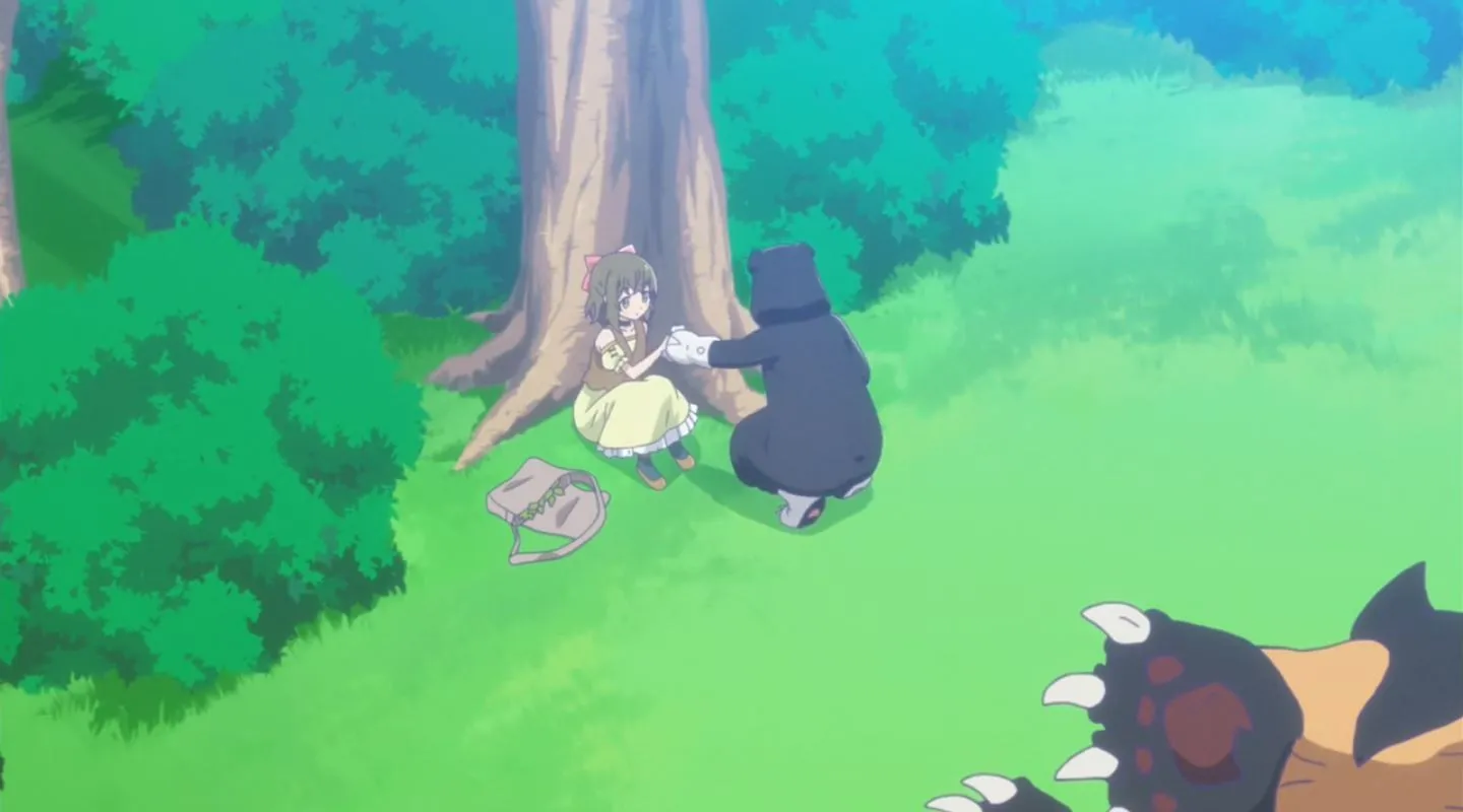 Nikmati Petualangan Yuna Dalam Kuma Kuma Kuma Bear Yang Manis