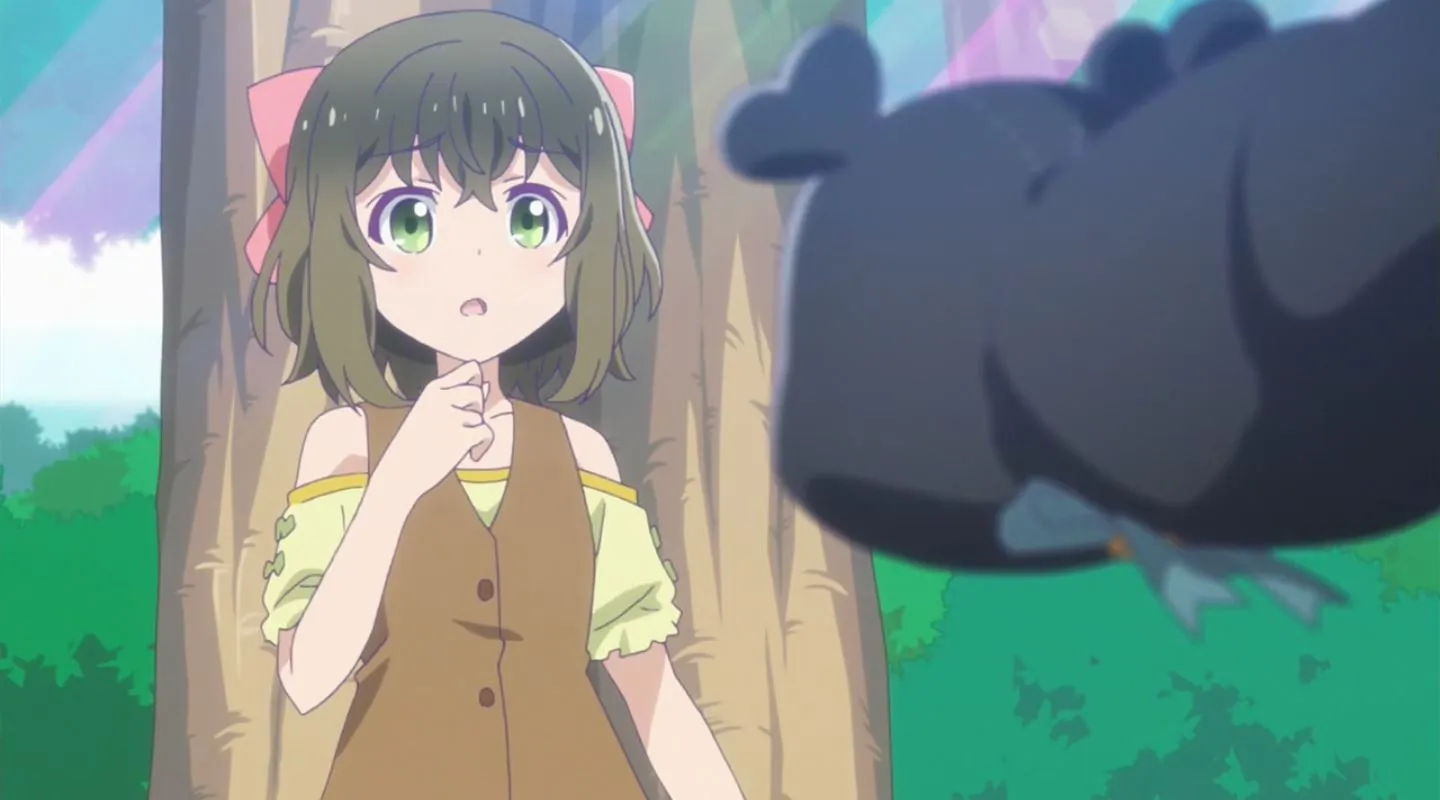 Nikmati Petualangan Yuna Dalam Kuma Kuma Kuma Bear Yang Manis
