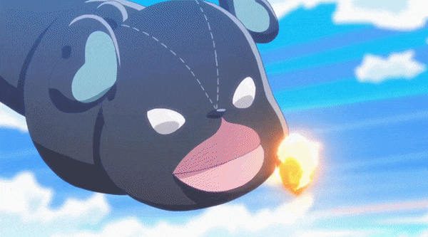 Nikmati Petualangan Yuna Dalam Kuma Kuma Kuma Bear Yang Manis