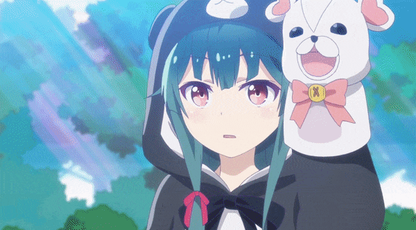 Nikmati Petualangan Yuna Dalam Kuma Kuma Kuma Bear Yang Manis