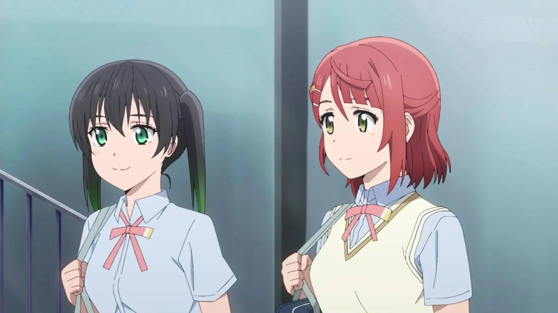 Love Live! Nijigasaki Gakuen Memulai Perjalanan Menuju Bintang Idol Yang Membara