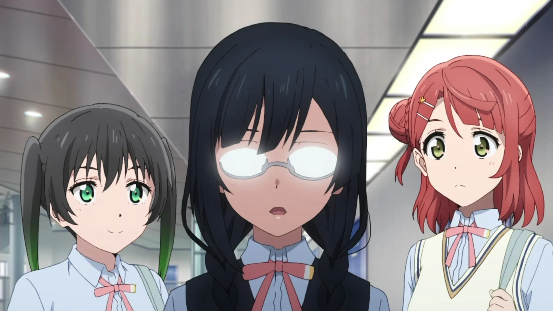 Love Live! Nijigasaki Gakuen Memulai Perjalanan Menuju Bintang Idol Yang Membara