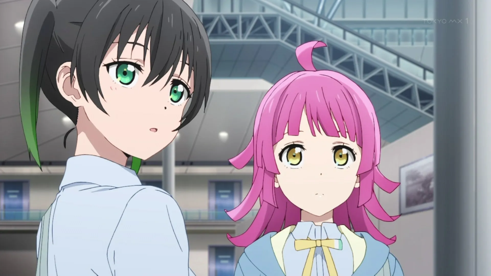 Love Live! Nijigasaki Gakuen Memulai Perjalanan Menuju Bintang Idol Yang Membara