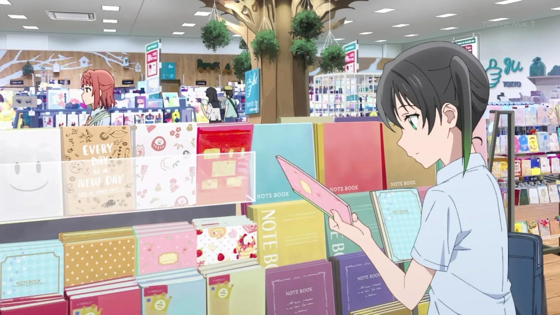 Love Live! Nijigasaki Gakuen Memulai Perjalanan Menuju Bintang Idol Yang Membara