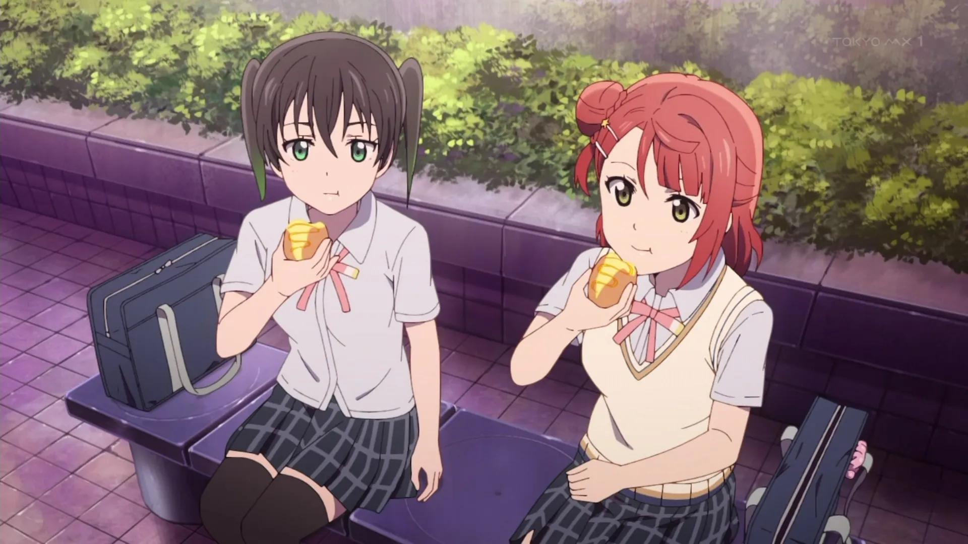Love Live! Nijigasaki Gakuen Memulai Perjalanan Menuju Bintang Idol Yang Membara