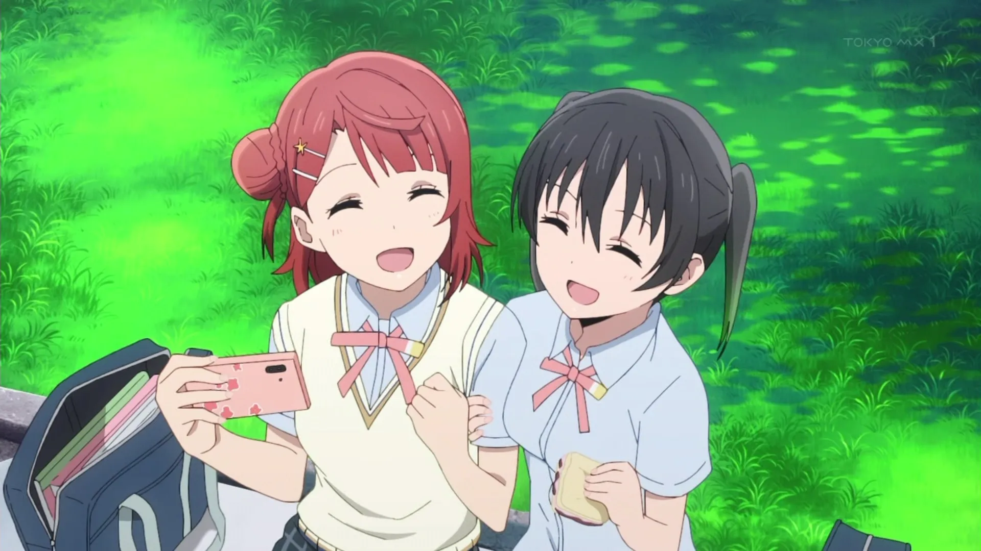 Love Live! Nijigasaki Gakuen Memulai Perjalanan Menuju Bintang Idol Yang Membara