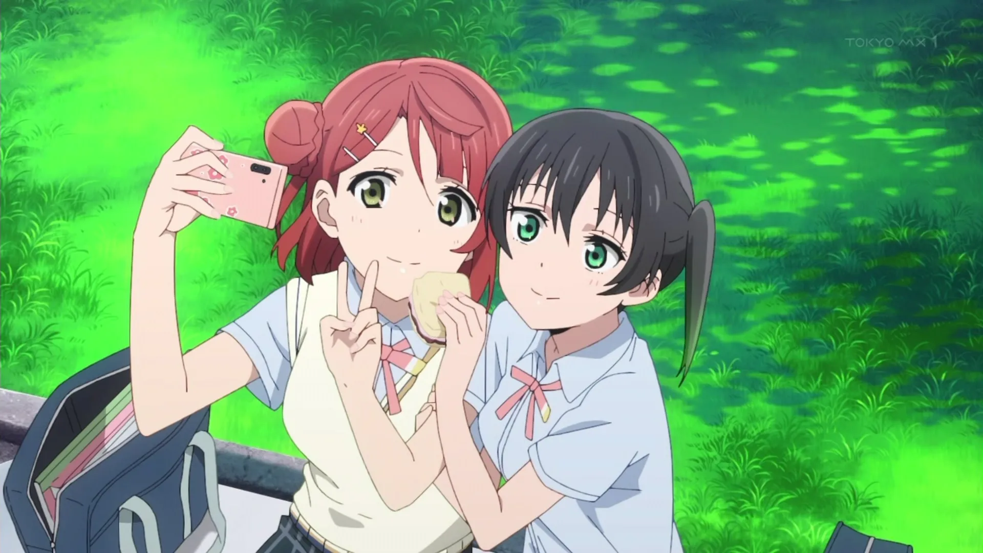 Love Live! Nijigasaki Gakuen Memulai Perjalanan Menuju Bintang Idol Yang Membara