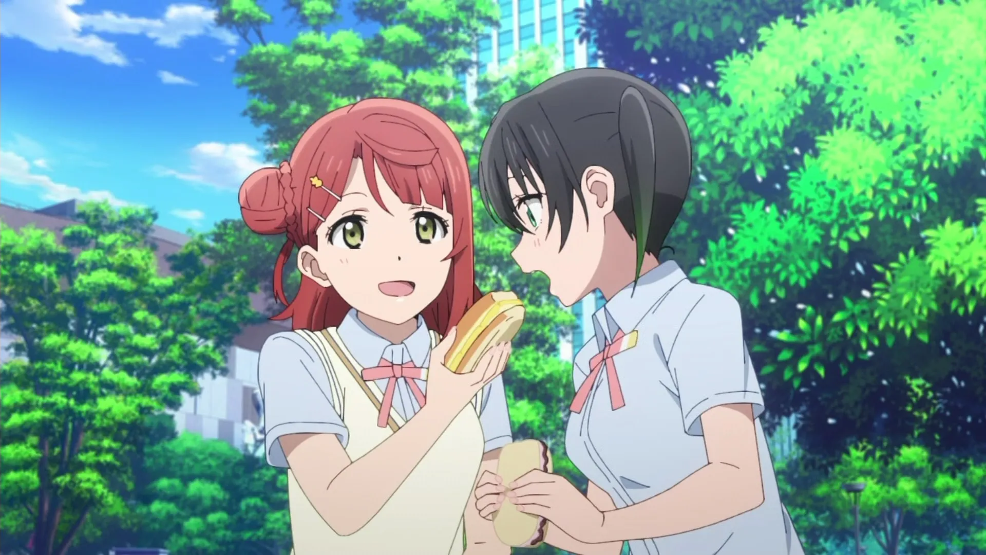 Love Live! Nijigasaki Gakuen Memulai Perjalanan Menuju Bintang Idol Yang Membara