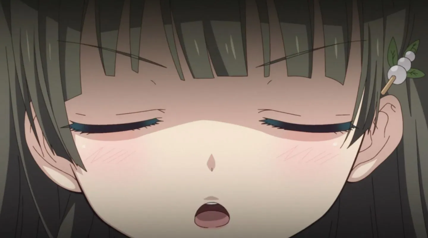 Siap-Siap Overdosis Melihat Gadis Kereta Moe Dari Anime Rail Romanesque Adaptasi Maitetsu