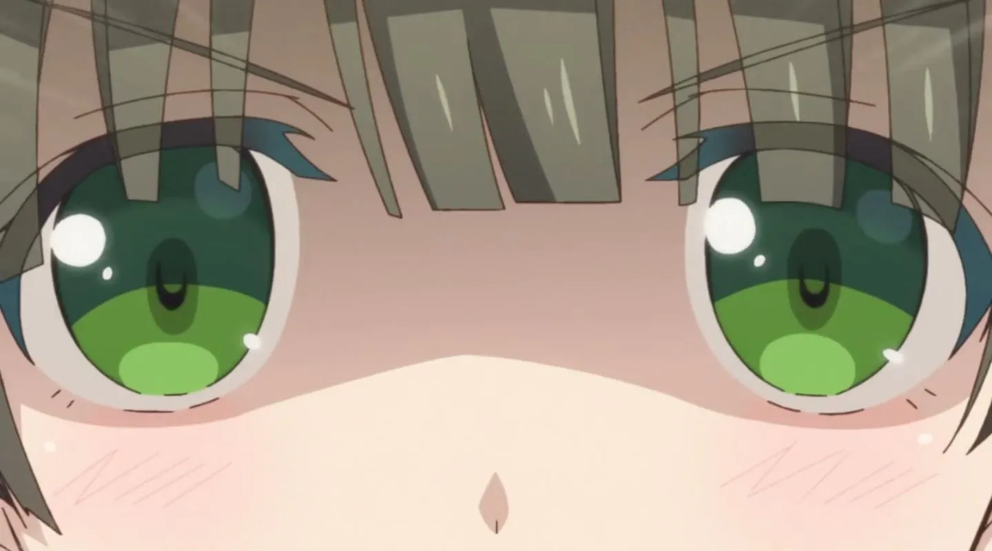 Siap-Siap Overdosis Melihat Gadis Kereta Moe Dari Anime Rail Romanesque Adaptasi Maitetsu