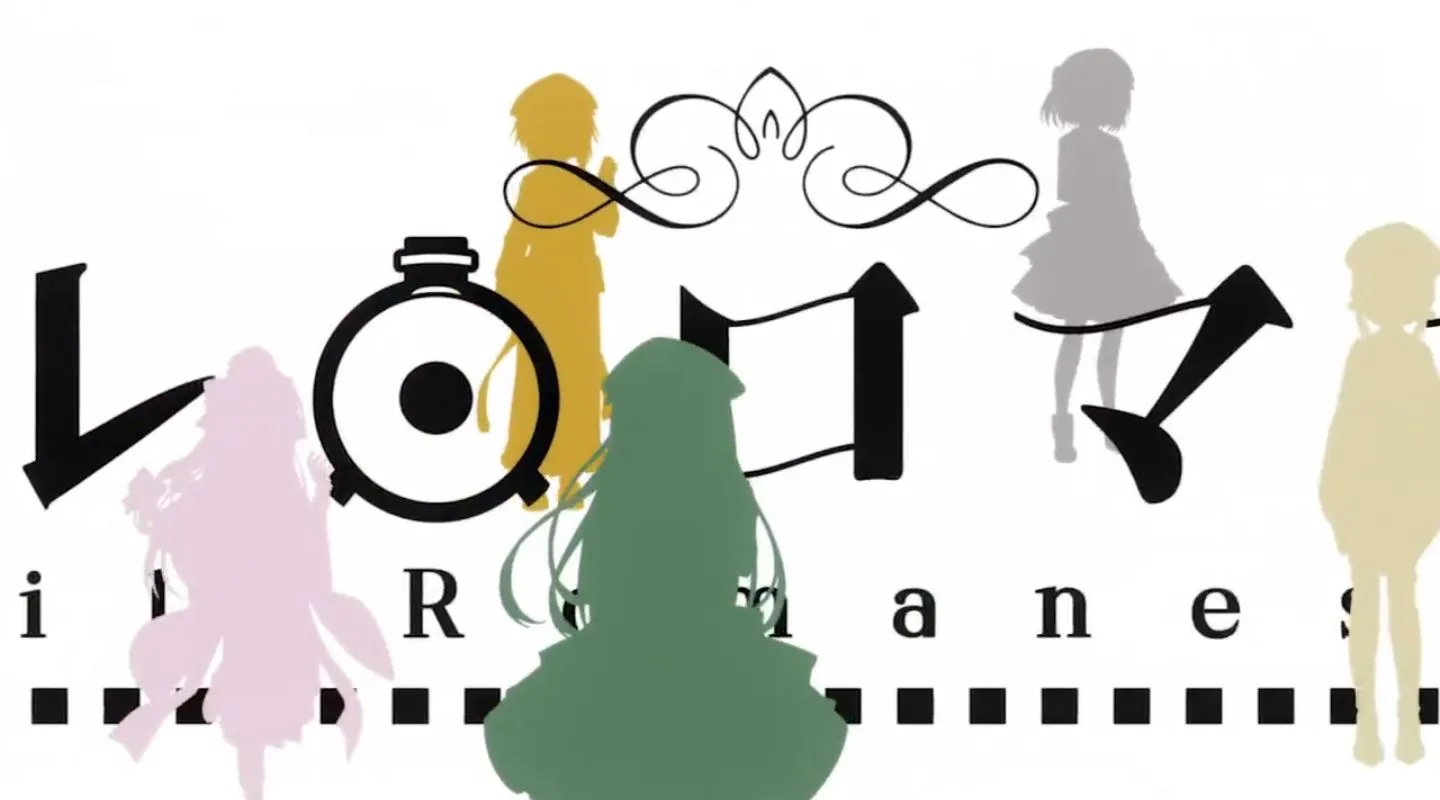 Siap-Siap Overdosis Melihat Gadis Kereta Moe Dari Anime Rail Romanesque Adaptasi Maitetsu