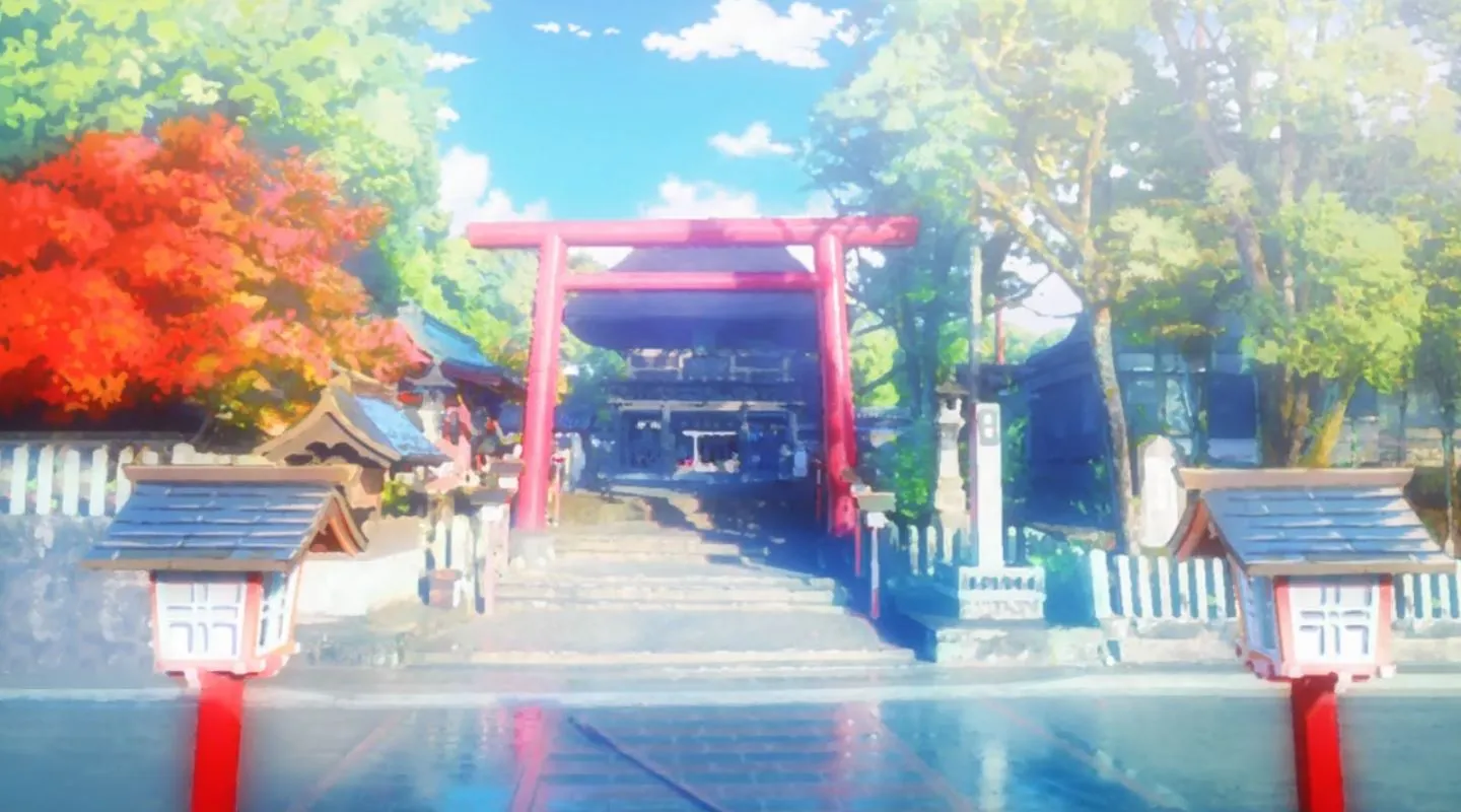 Siap-Siap Overdosis Melihat Gadis Kereta Moe Dari Anime Rail Romanesque Adaptasi Maitetsu