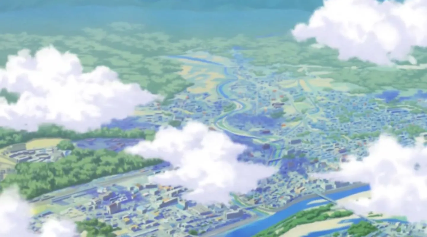 Siap-Siap Overdosis Melihat Gadis Kereta Moe Dari Anime Rail Romanesque Adaptasi Maitetsu