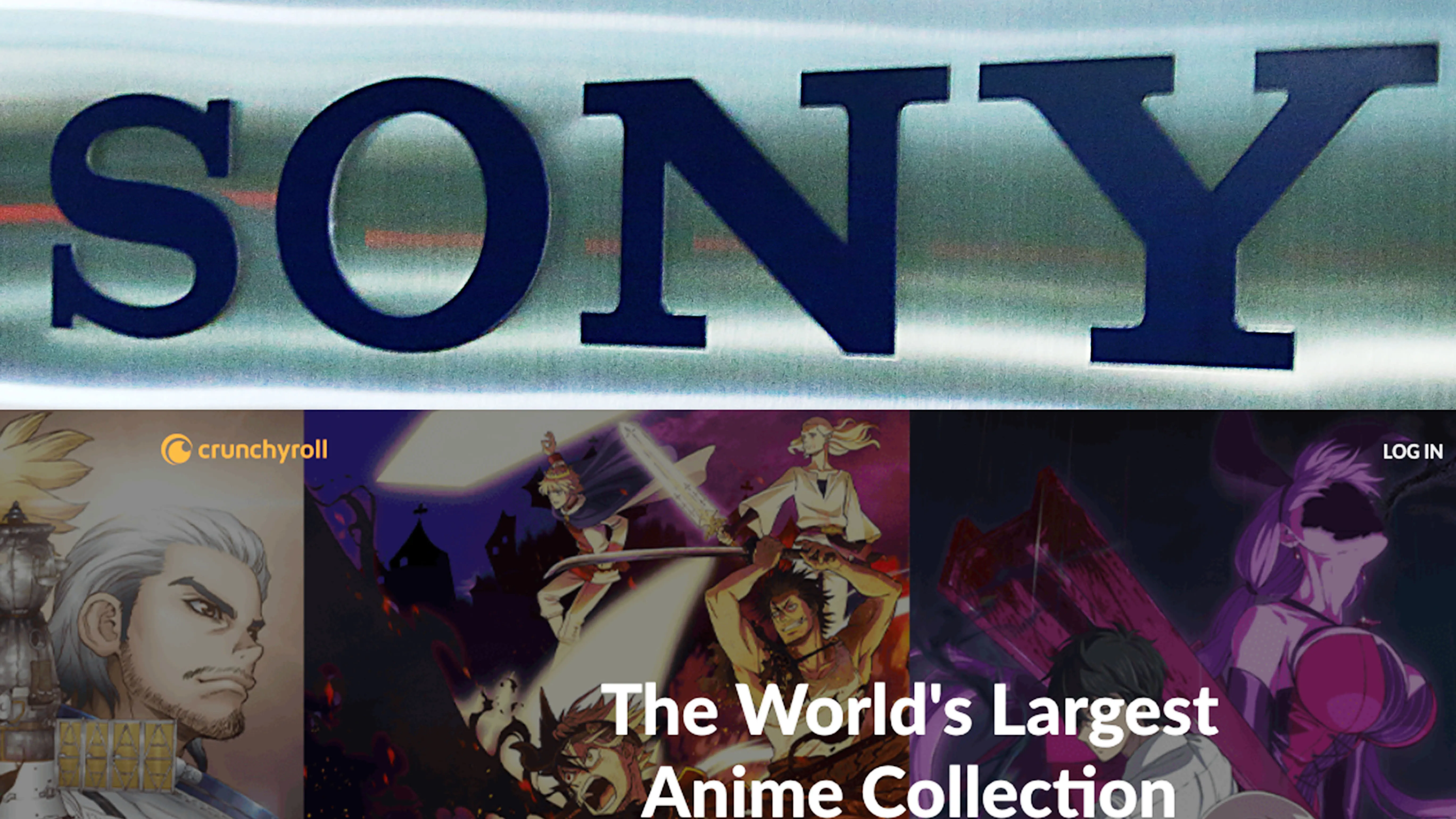 Sebentar Lagi Crunchyroll Akan Di Akuisisi Oleh Sony