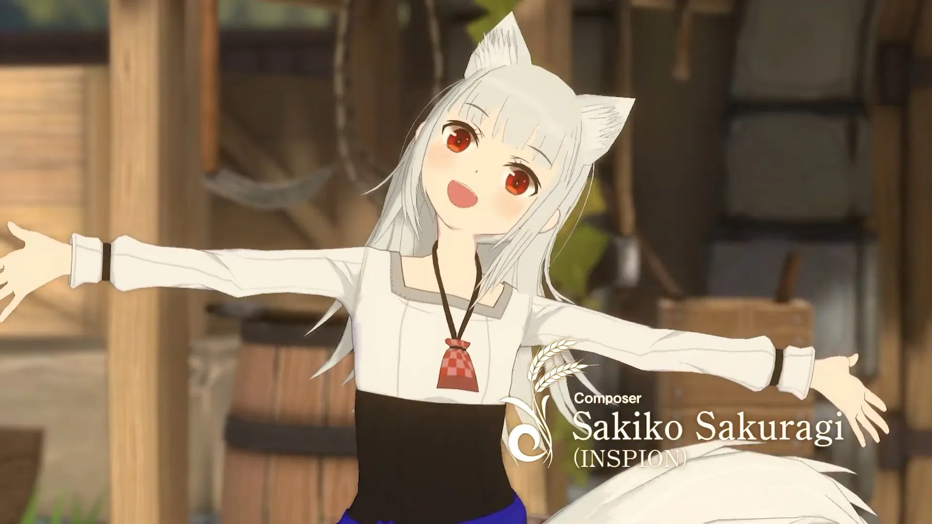 Spice & Wolf VR 2 Wolfgirls Akan Melelehkan Hatimu Dengan Dosis Moe Maksimal