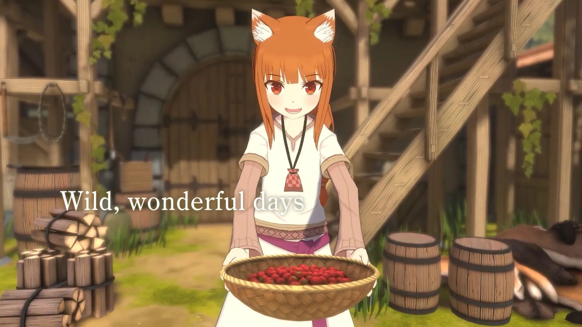 Spice & Wolf VR 2 Wolfgirls Akan Melelehkan Hatimu Dengan Dosis Moe Maksimal