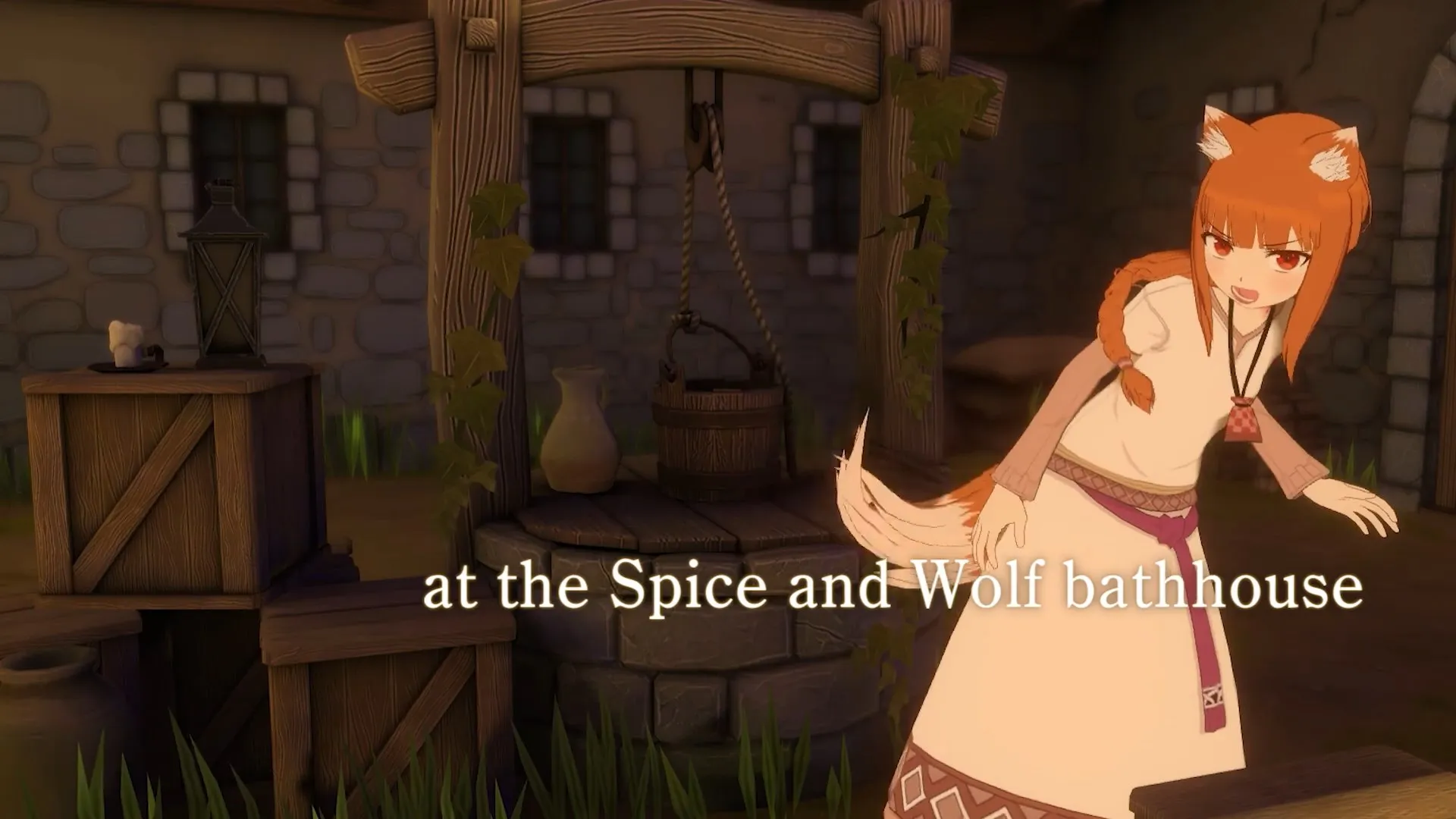 Spice & Wolf VR 2 Wolfgirls Akan Melelehkan Hatimu Dengan Dosis Moe Maksimal