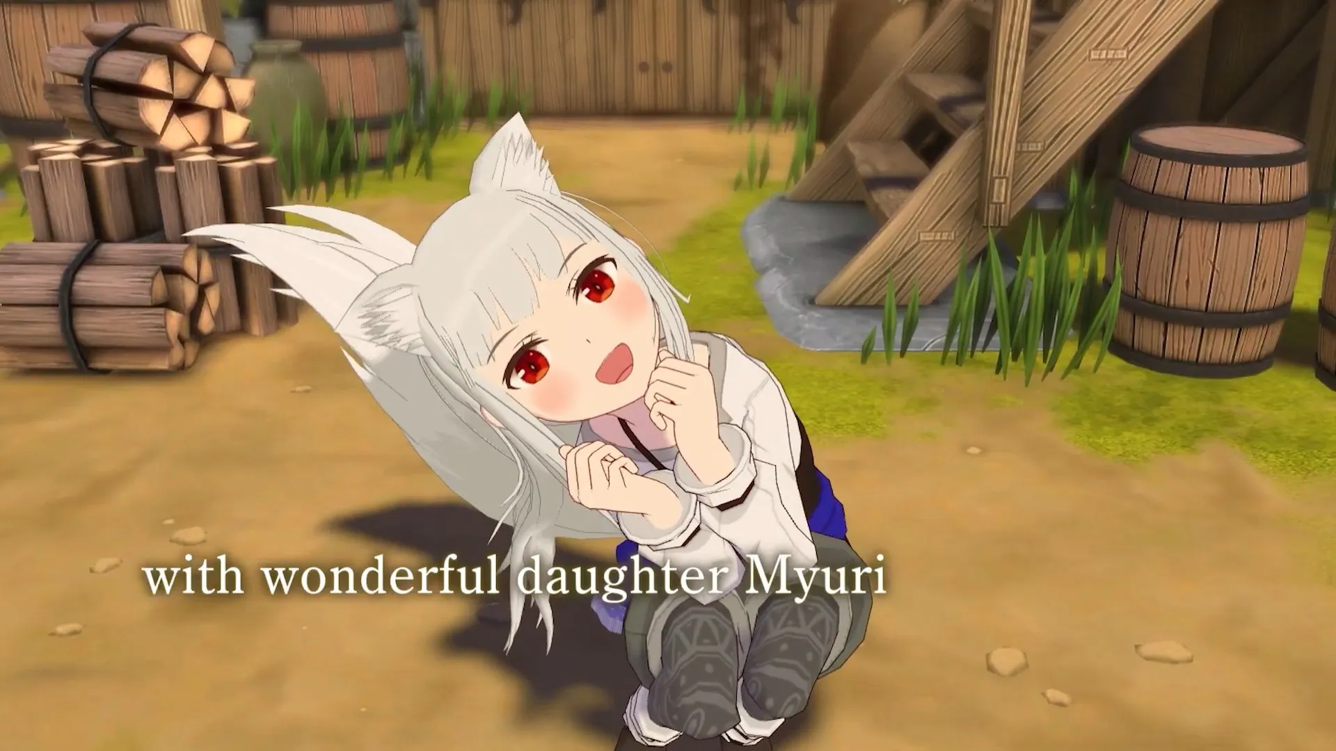 Spice & Wolf VR 2 Wolfgirls Akan Melelehkan Hatimu Dengan Dosis Moe Maksimal
