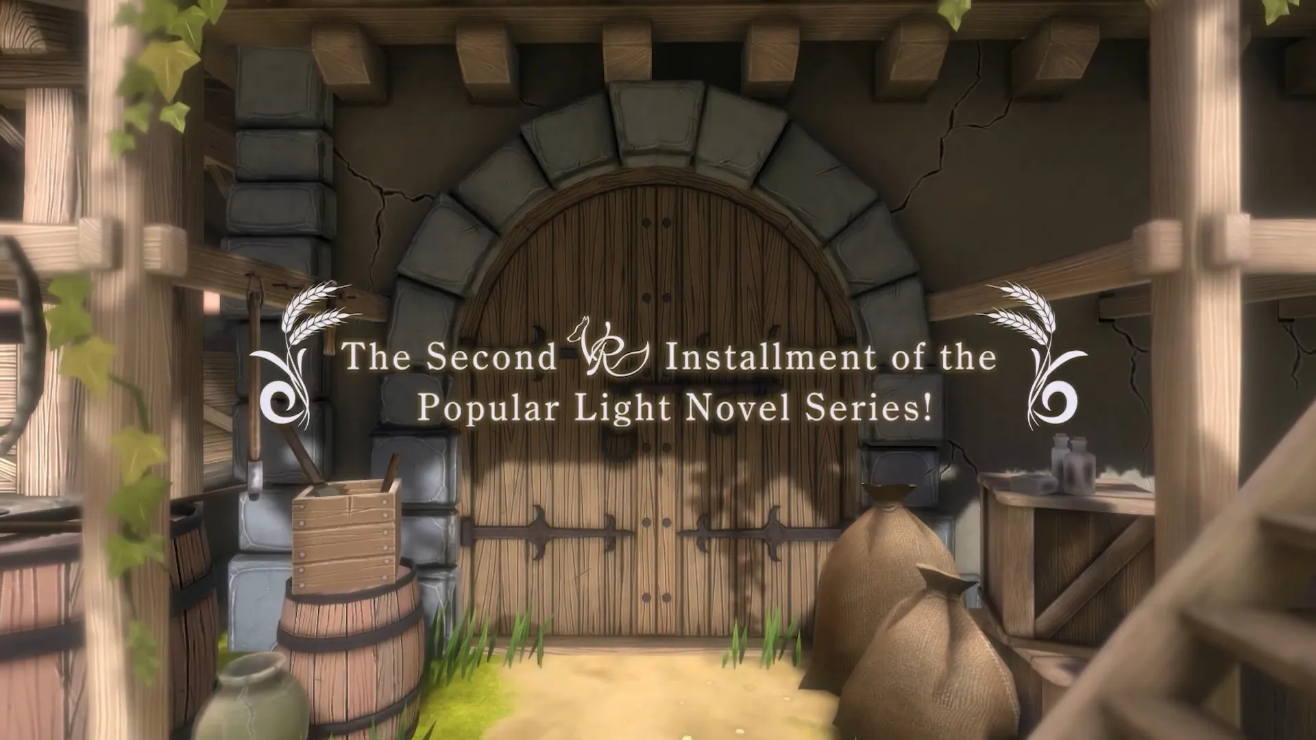Spice & Wolf VR 2 Wolfgirls Akan Melelehkan Hatimu Dengan Dosis Moe Maksimal