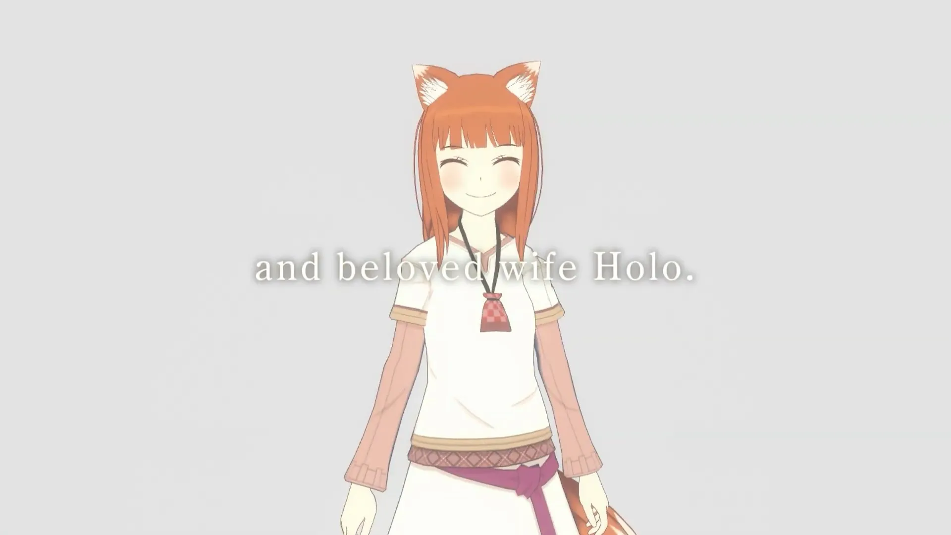Spice & Wolf VR 2 Wolfgirls Akan Melelehkan Hatimu Dengan Dosis Moe Maksimal