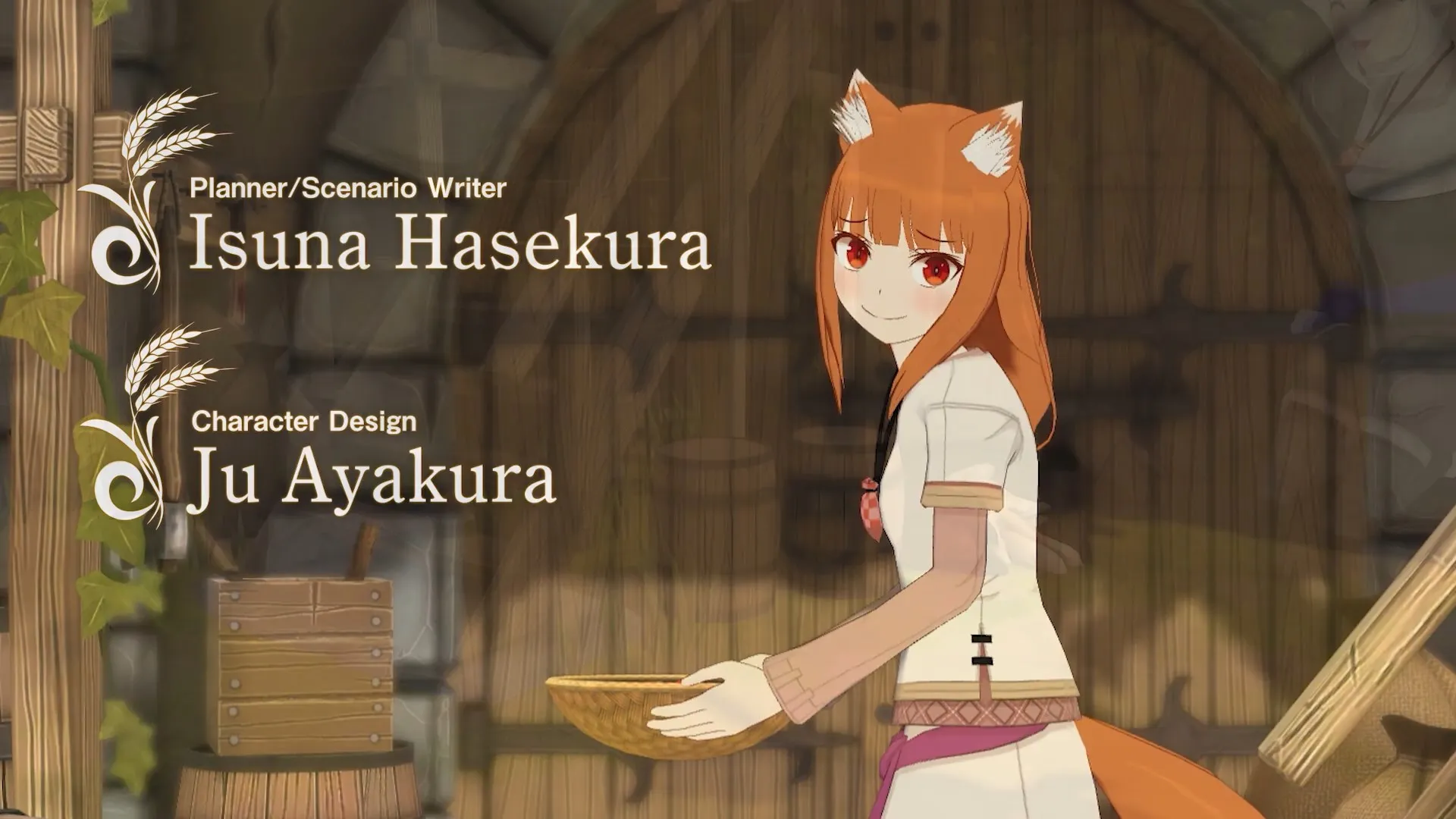 Spice & Wolf VR 2 Wolfgirls Akan Melelehkan Hatimu Dengan Dosis Moe Maksimal
