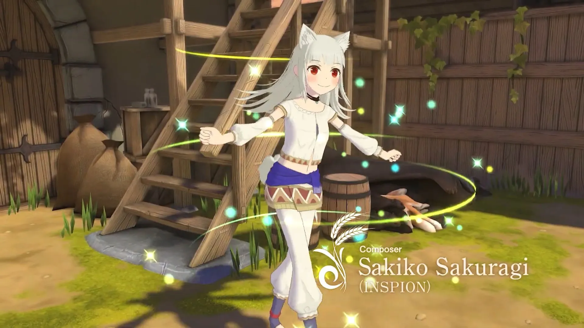 Spice & Wolf VR 2 Wolfgirls Akan Melelehkan Hatimu Dengan Dosis Moe Maksimal