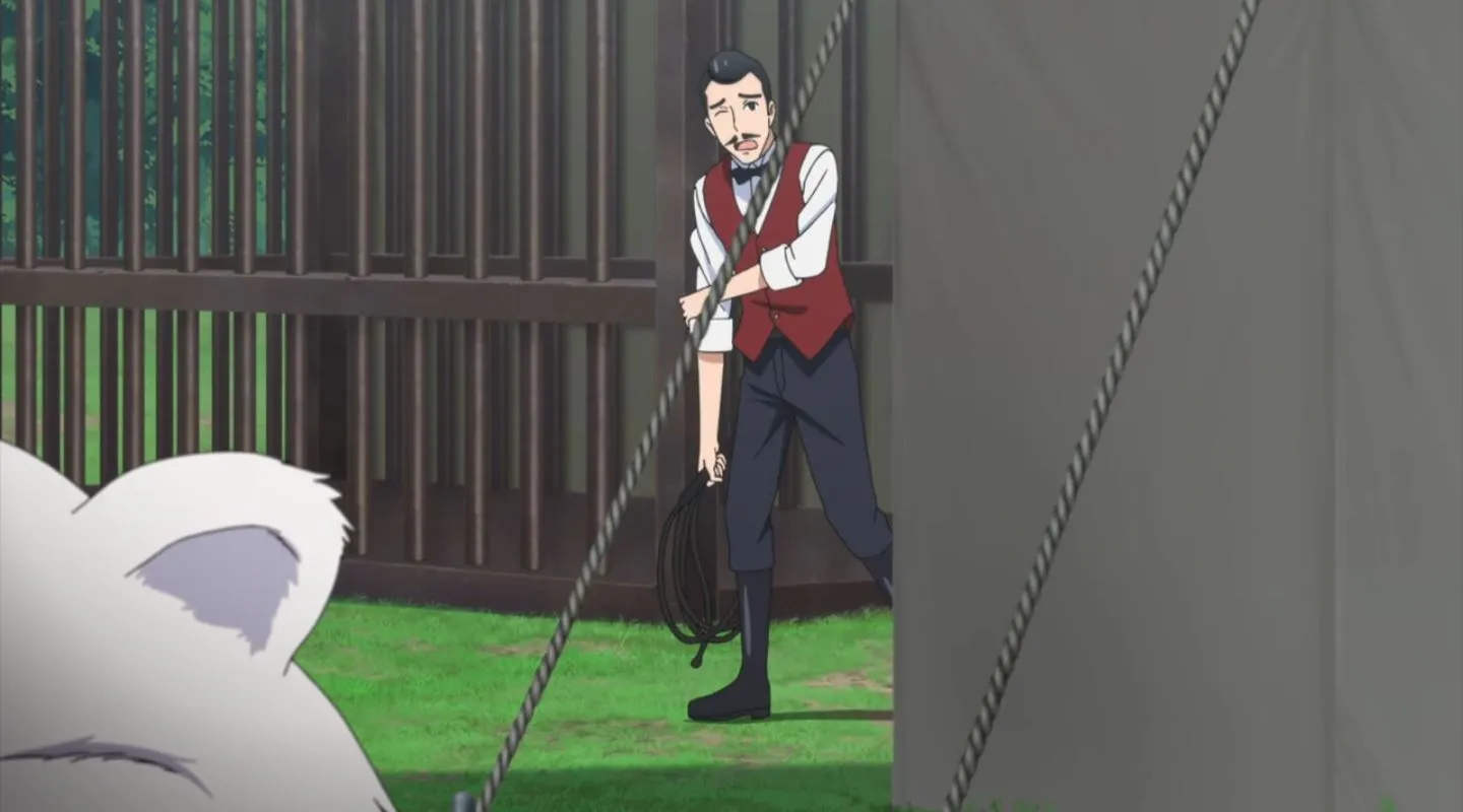Nikmati Keindahan Cuplikan Pantsu Dari Anime Strike Witches Road to Berlin