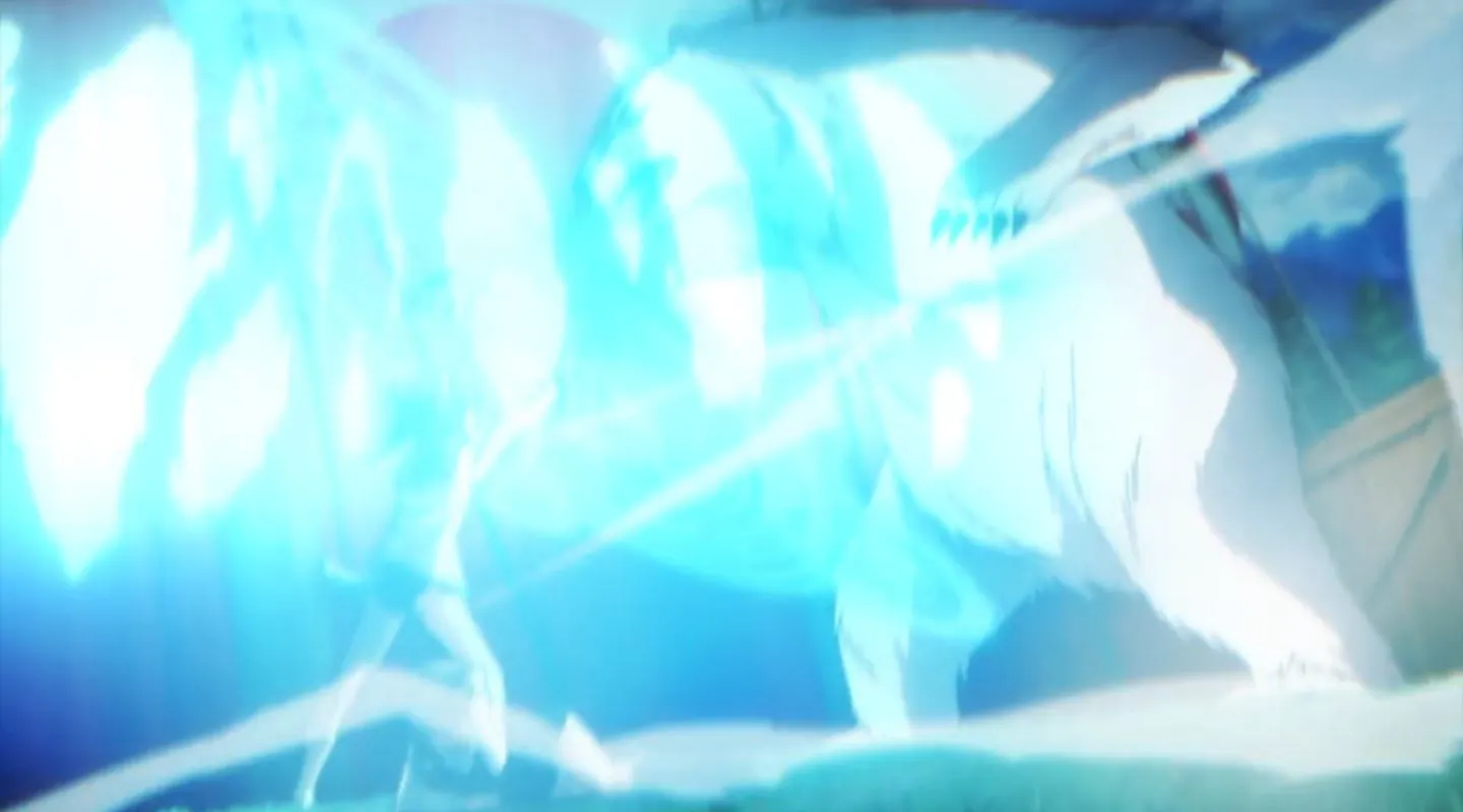 Nikmati Keindahan Cuplikan Pantsu Dari Anime Strike Witches Road to Berlin