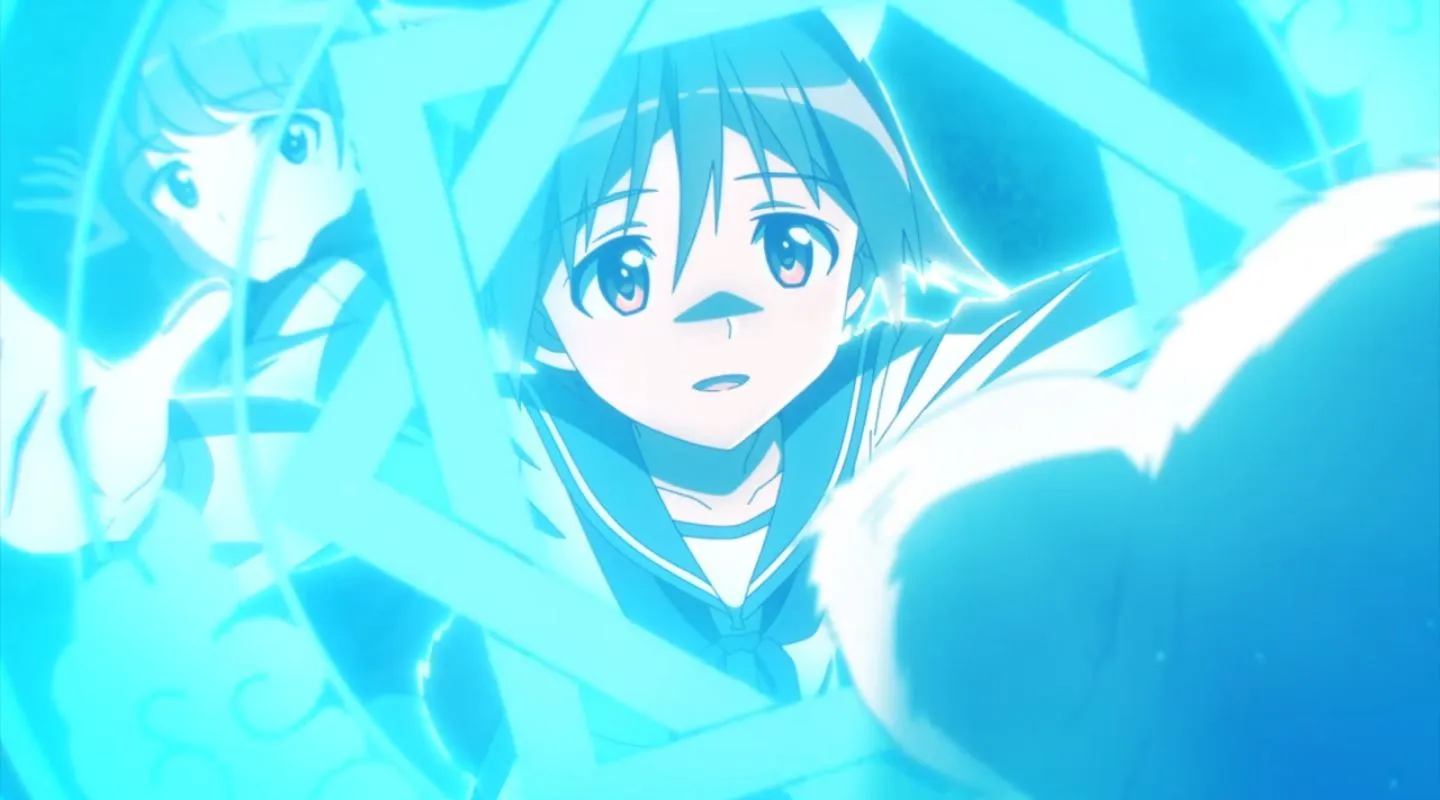 Nikmati Keindahan Cuplikan Pantsu Dari Anime Strike Witches Road to Berlin