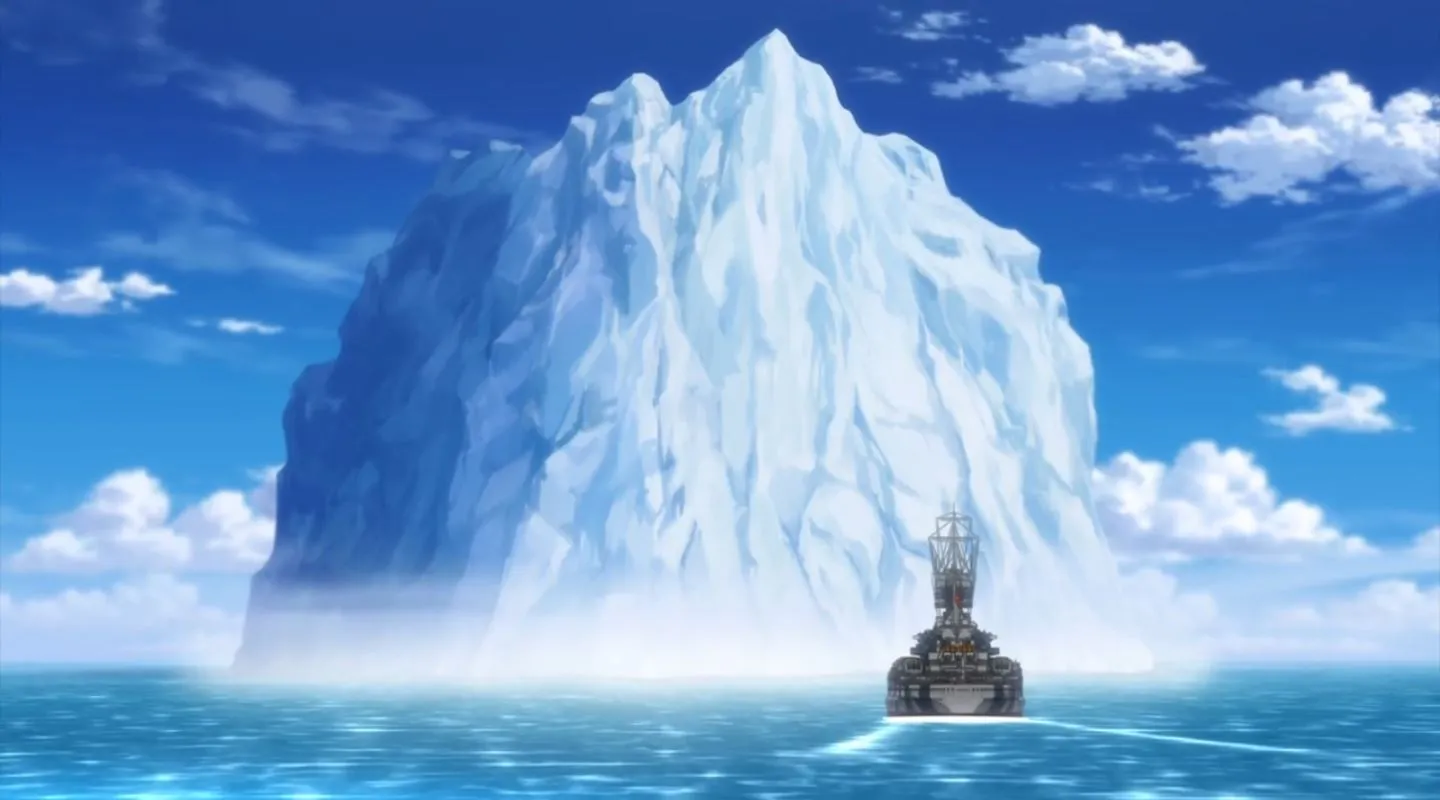Nikmati Keindahan Cuplikan Pantsu Dari Anime Strike Witches Road to Berlin