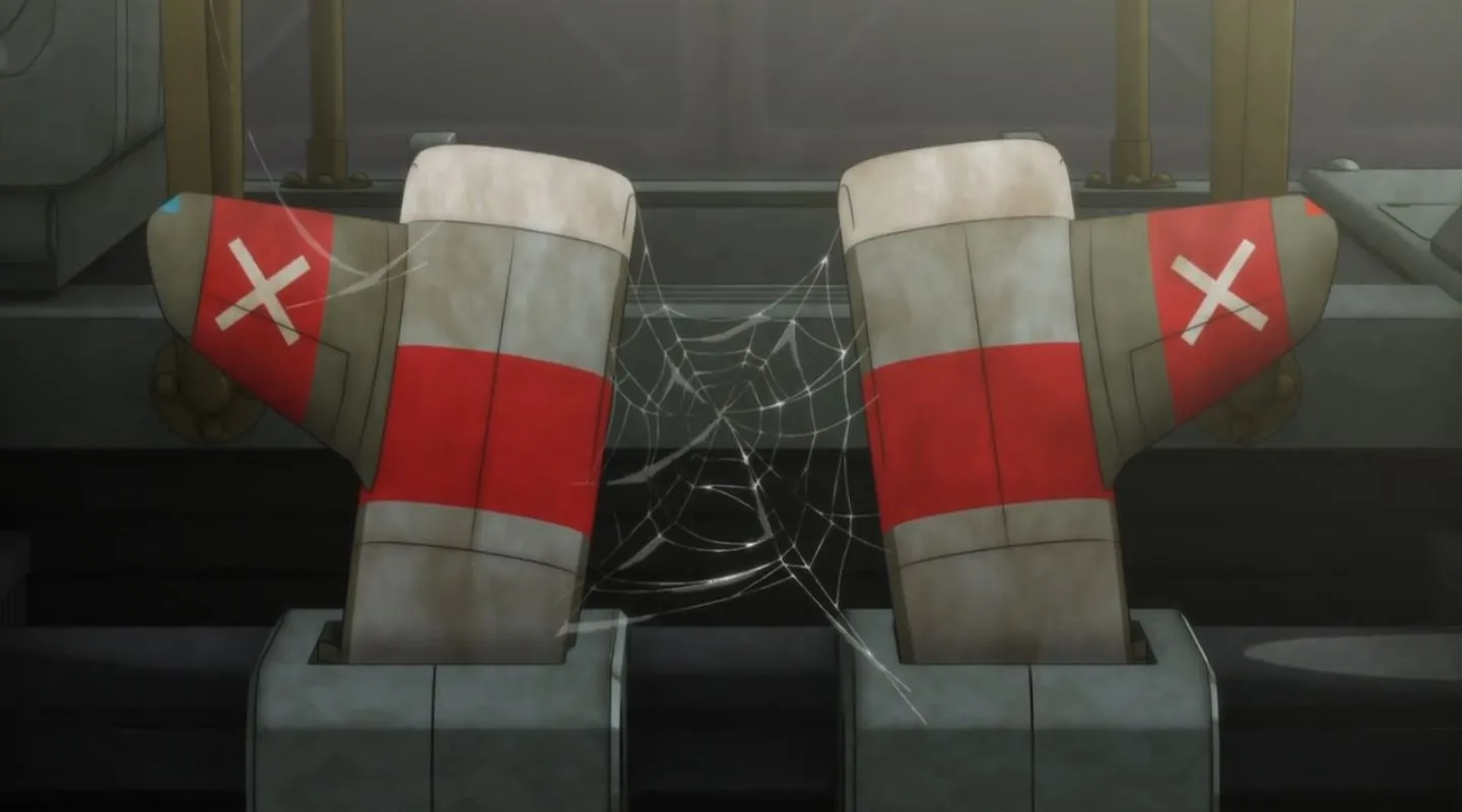 Nikmati Keindahan Cuplikan Pantsu Dari Anime Strike Witches Road to Berlin