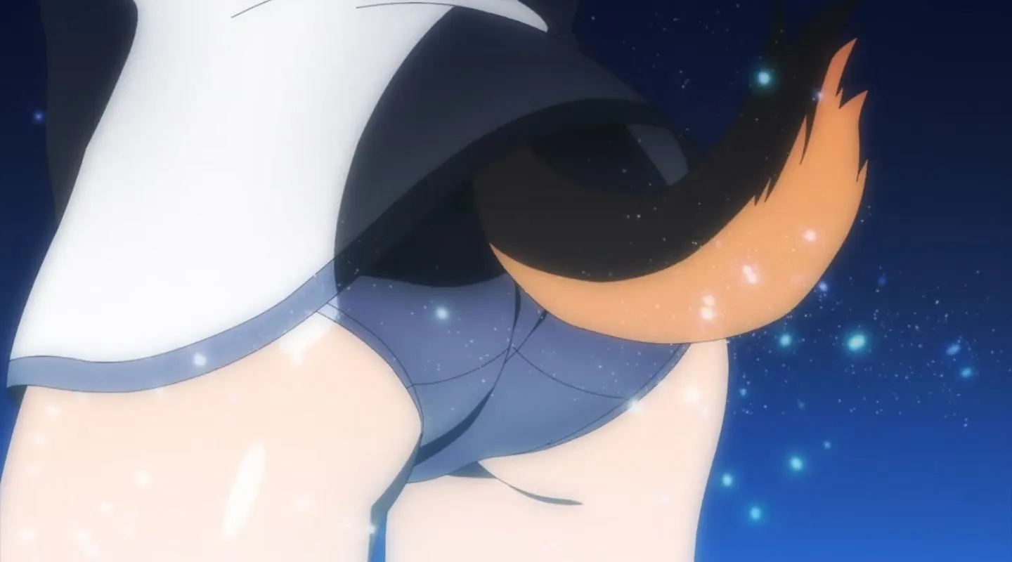 Nikmati Keindahan Cuplikan Pantsu Dari Anime Strike Witches Road to Berlin