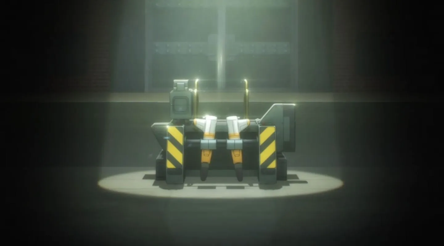 Nikmati Keindahan Cuplikan Pantsu Dari Anime Strike Witches Road to Berlin