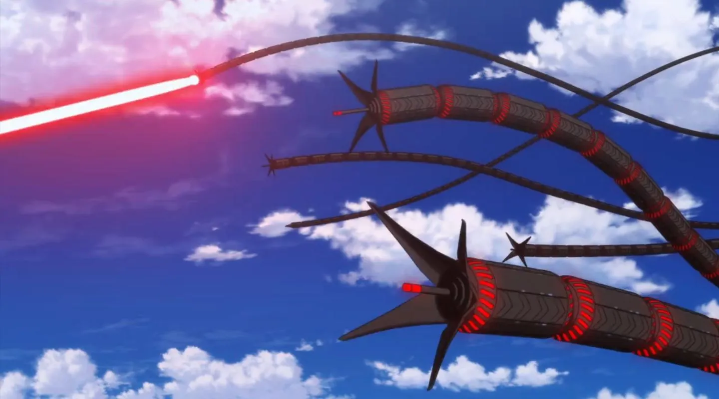Nikmati Keindahan Cuplikan Pantsu Dari Anime Strike Witches Road to Berlin