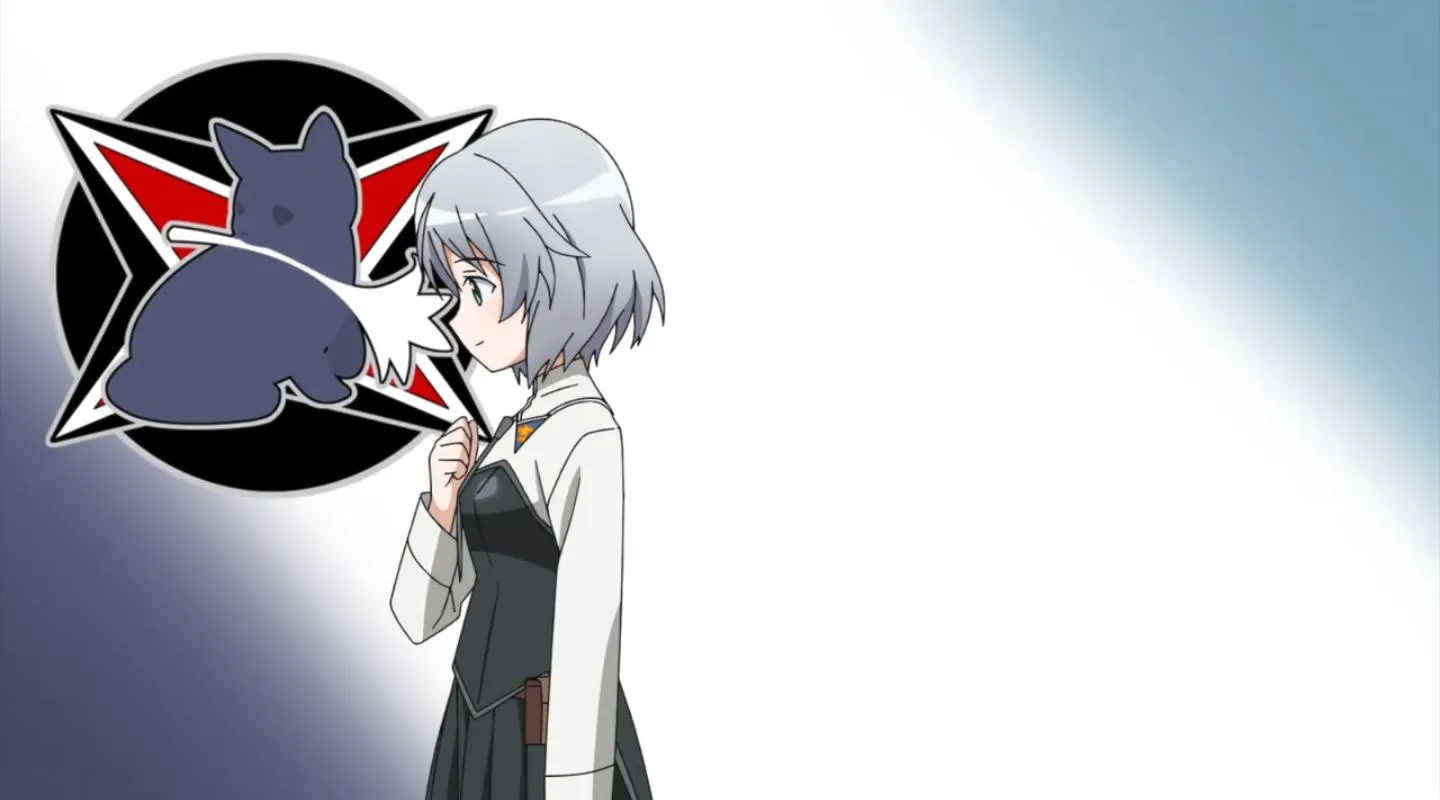 Nikmati Keindahan Cuplikan Pantsu Dari Anime Strike Witches Road to Berlin
