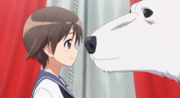 Nikmati Keindahan Cuplikan Pantsu Dari Anime Strike Witches Road to Berlin