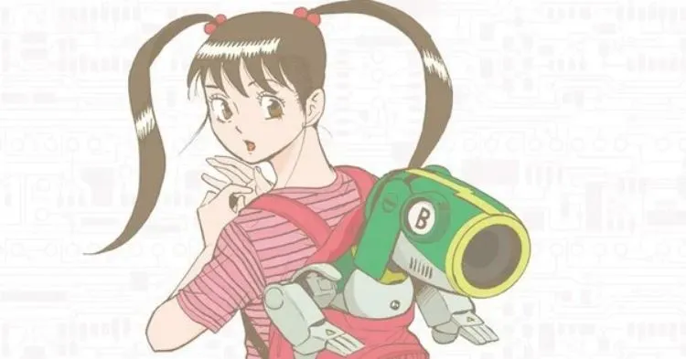 Manga Buddy Dog akan Berakhir pada Volume ke-11