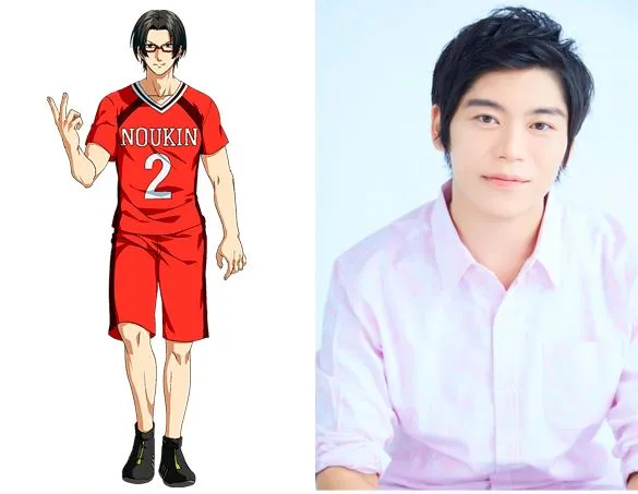 Shakunetsu Kabaddi Umumkan Makoto Furukawa sebagai Pemeran Tambahan Baru