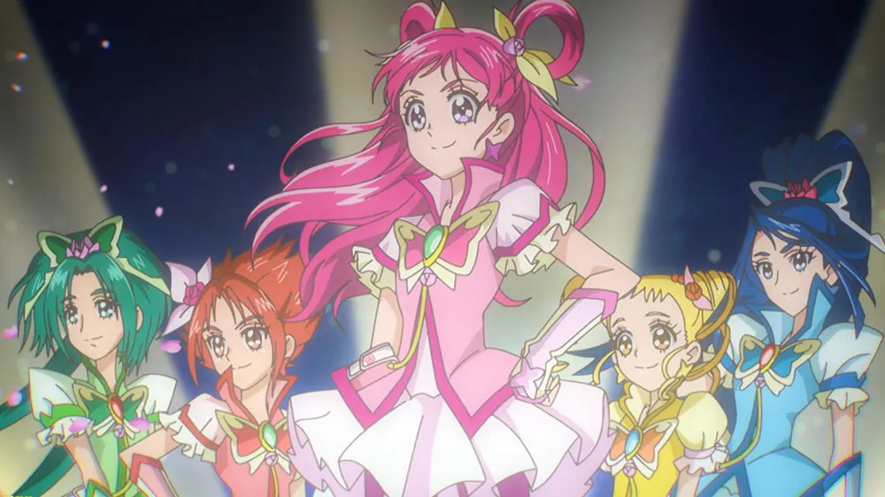 Versi Film untuk Anime Healin' Good Precure Mulai Rilis pada Maret Mendatang