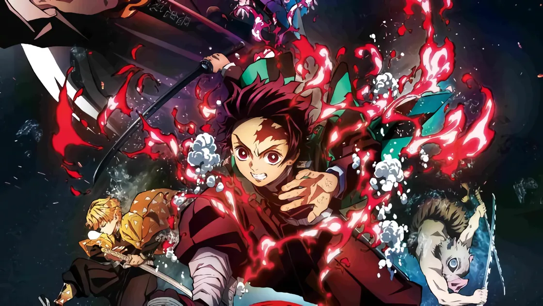Film Movie Kimetsu no Yaiba telah Ditonton Lebih dari 10 Juta Kali